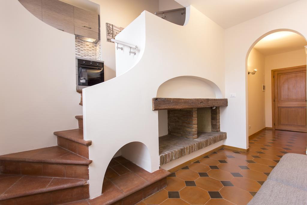 Residenza Ariosto Depandance By Studio Vita Bologna Rom bilde
